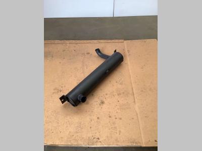 Muffler for 80CV sold by Massucco T. Srl Area Ricambi