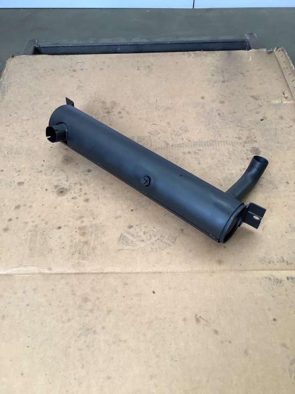 Muffler for 80CV Photo 2