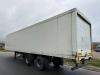 Schmitz Cargobull SKO 20 - Automatic Greasing / Forced Steering Photo 2 thumbnail