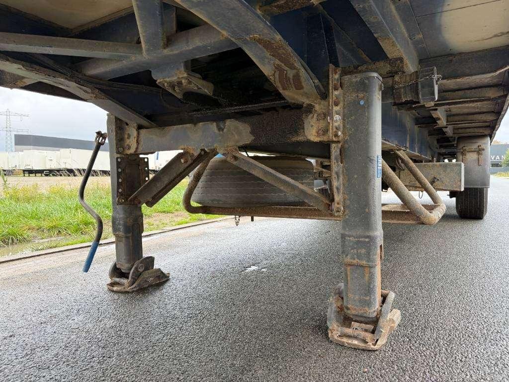 Schmitz Cargobull SKO 20 - Automatic Greasing / Forced Steering Photo 10