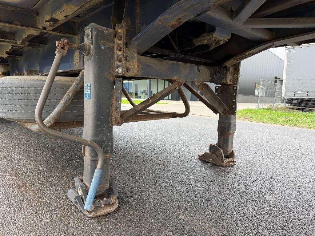 Schmitz Cargobull SKO 20 - Automatic Greasing / Forced Steering Photo 11
