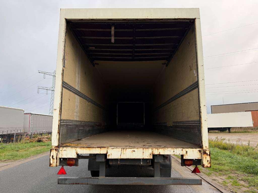 Schmitz Cargobull SKO 20 - Automatic Greasing / Forced Steering Photo 15