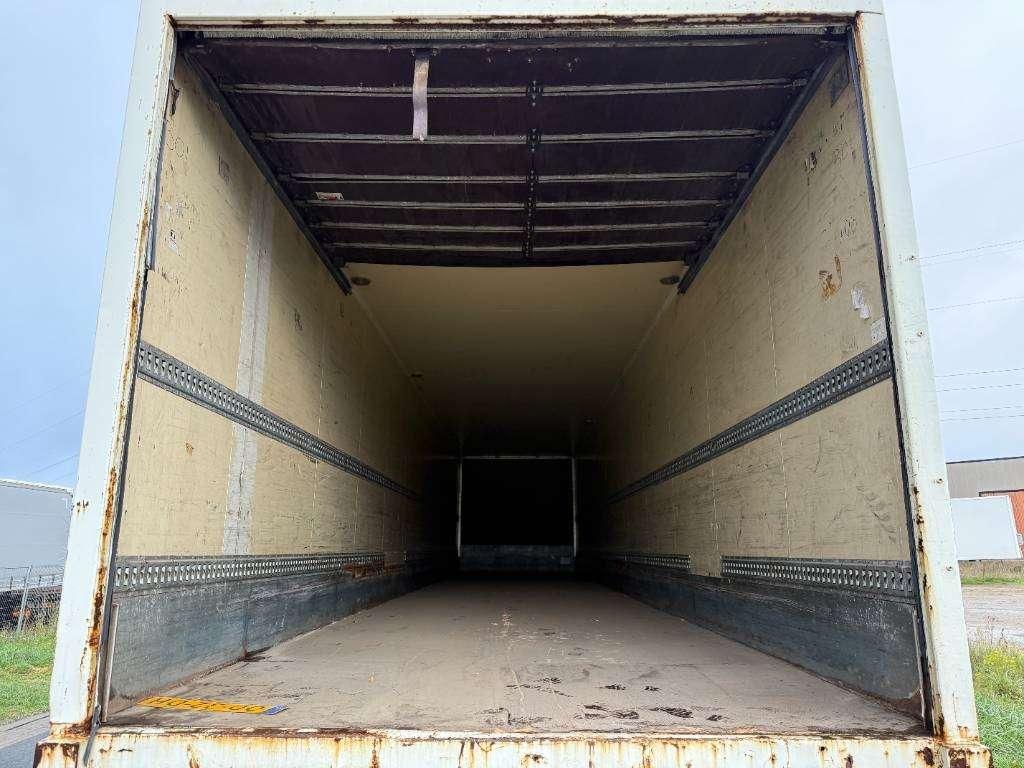 Schmitz Cargobull SKO 20 - Automatic Greasing / Forced Steering Photo 16