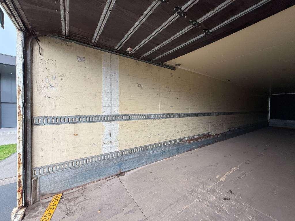 Schmitz Cargobull SKO 20 - Automatic Greasing / Forced Steering Photo 17