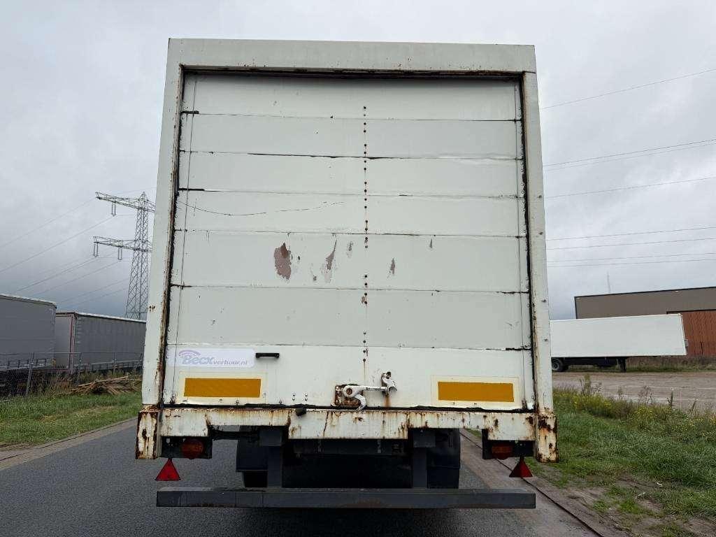Schmitz Cargobull SKO 20 - Automatic Greasing / Forced Steering Photo 3