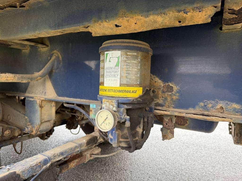 Schmitz Cargobull SKO 20 - Automatic Greasing / Forced Steering Photo 7