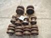 Track rollers for Takeuchi TL10V-2 Photo 1 thumbnail