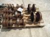 Track rollers for Takeuchi TL10V-2 Photo 3 thumbnail