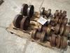Track rollers for Takeuchi TL10V-2 Photo 4 thumbnail