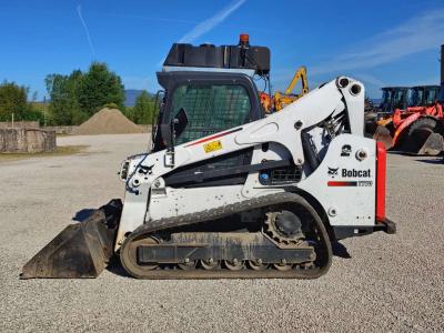 Bobcat T 770 sold by A. Cherubini & Figli Srl