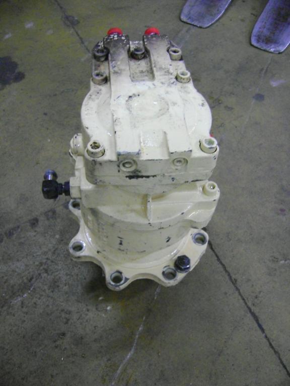 Drive gearbox for Kubota Kx 57-4 Photo 1