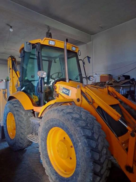 JCB 4CX Photo 14