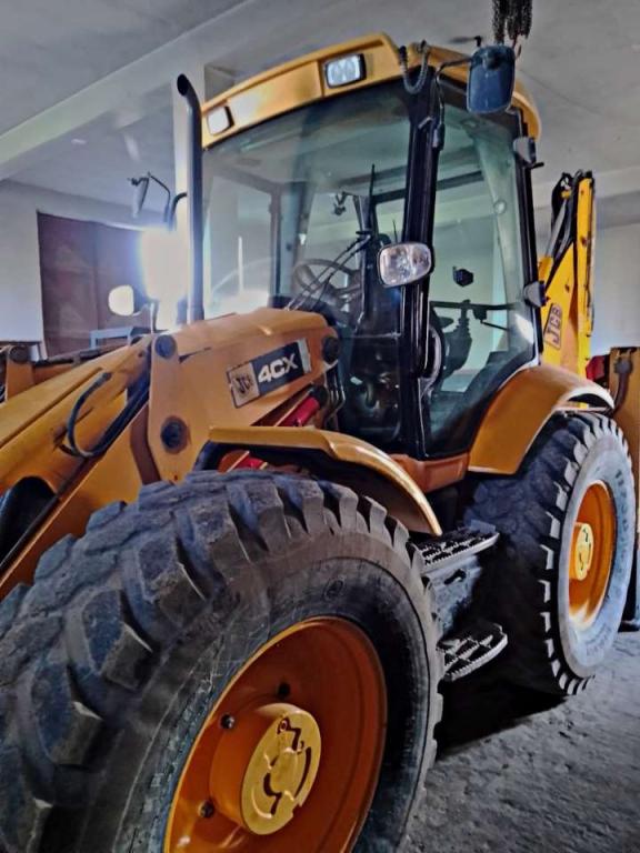 JCB 4CX Photo 15
