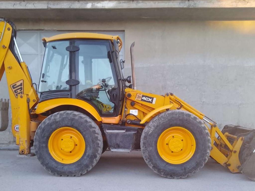 JCB 4CX Photo 3