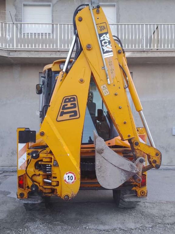 JCB 4CX Photo 4