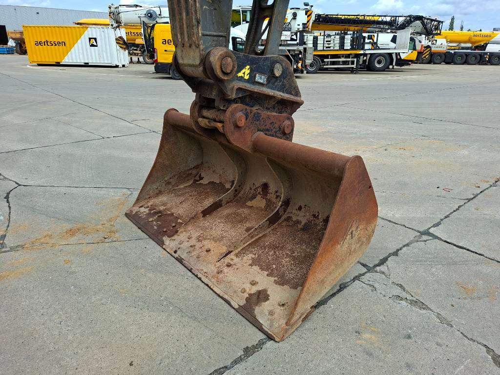Volvo ECR 235 EL (+3 Buckets) Photo 16
