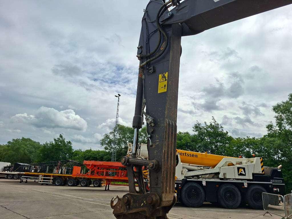 Volvo ECR 235 EL (+3 Buckets) Photo 20