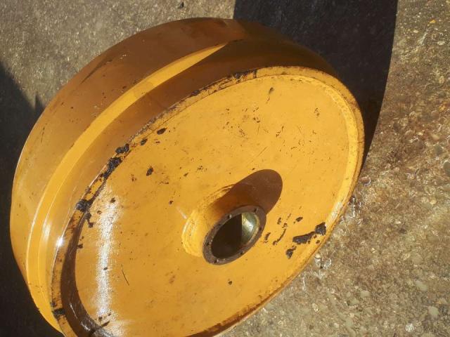 Idler wheel for Caterpillar D8H Photo 1