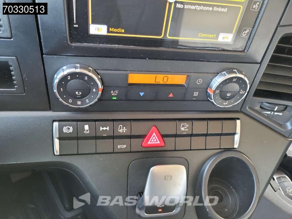 Mercedes-Benz Actros 1851 4X2 BigSpace 2x Tanks M.O.T. Photo 22