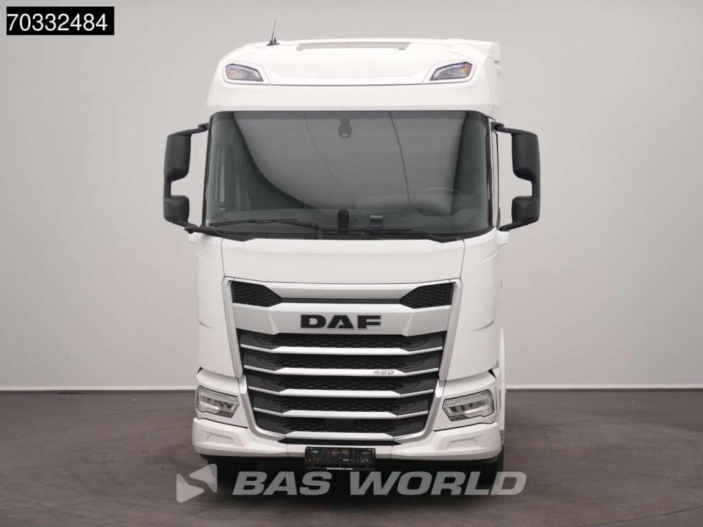 Daf XG 480 4X2 Retarder 2x Tanks ACC Photo 10