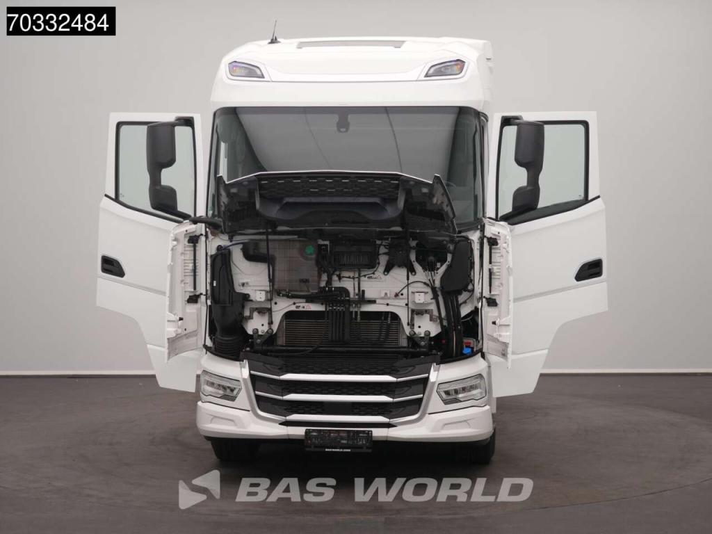 Daf XG 480 4X2 Retarder 2x Tanks ACC Photo 12