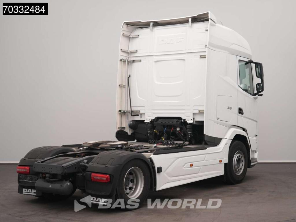 Daf XG 480 4X2 Retarder 2x Tanks ACC Photo 2