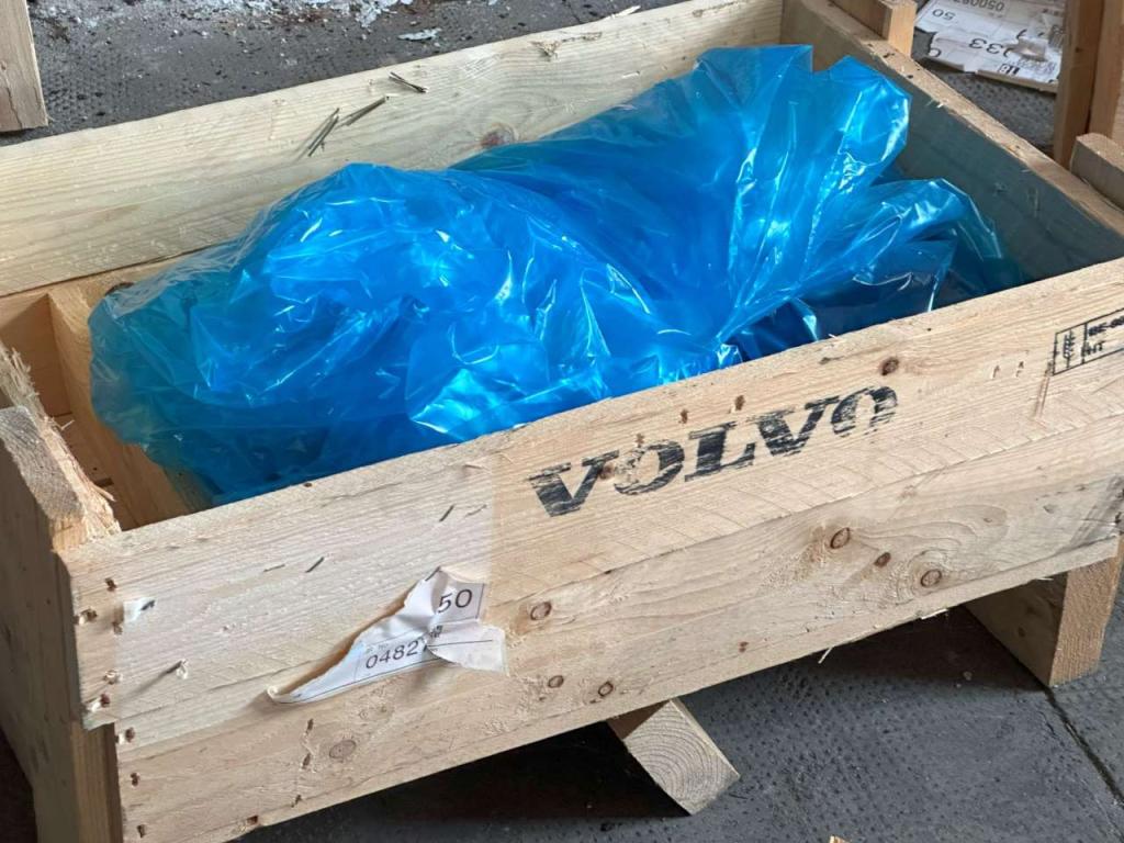 Volvo ECR58F Photo 4