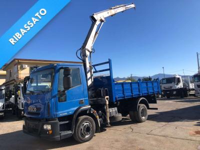 Iveco EUROCARGO 150E25P sold by Procida Macchine S.r.l.