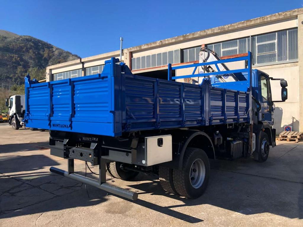 Iveco EUROCARGO 150E25P Photo 15