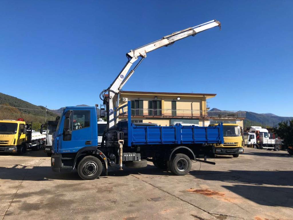 Iveco EUROCARGO 150E25P Photo 6