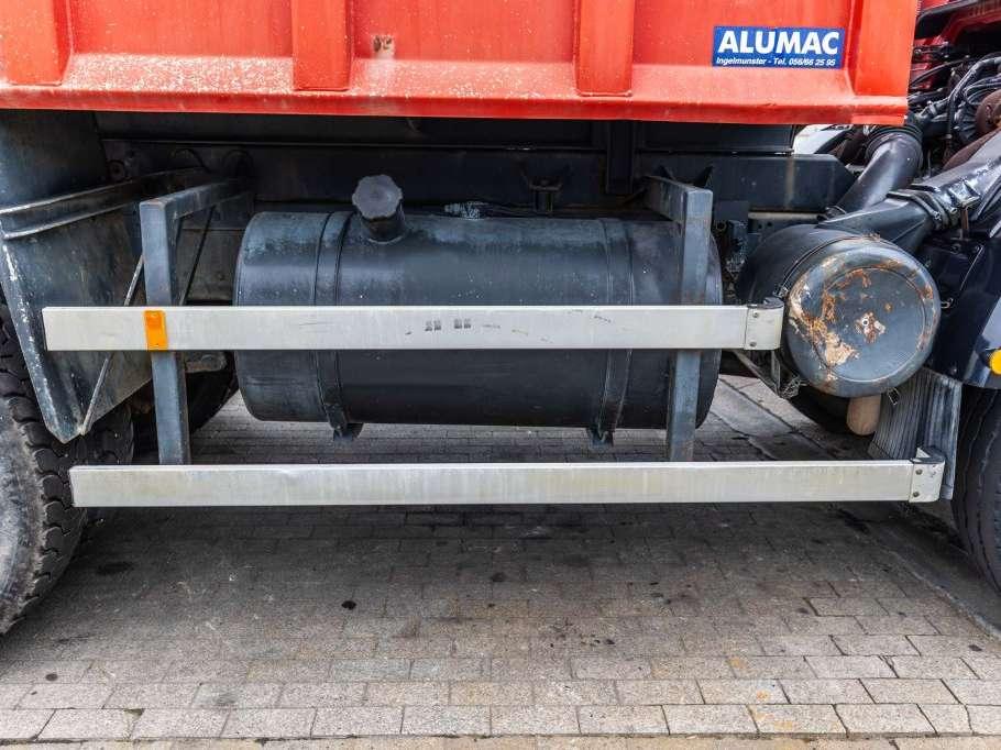 Mercedes-Benz SK 2639 (2638) AK Photo 18