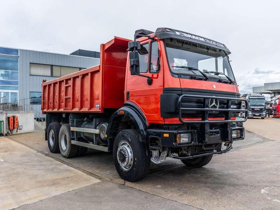 Mercedes-Benz SK 2639 (2638) AK Photo 7