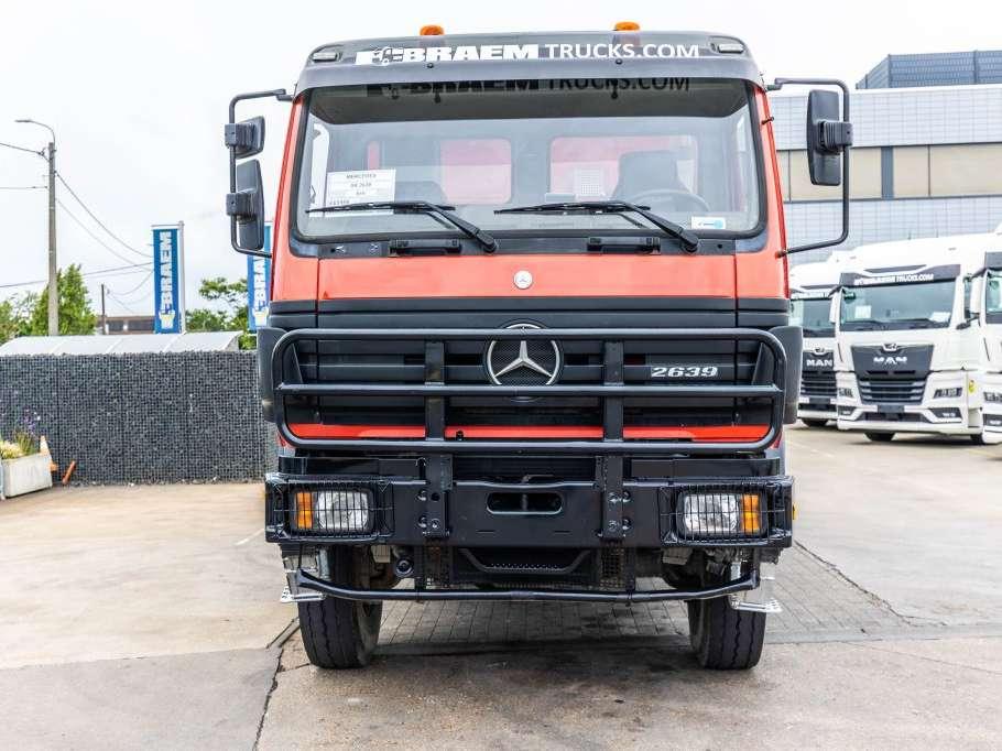 Mercedes-Benz SK 2639 (2638) AK Photo 8