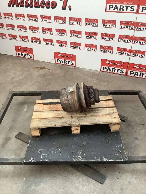 Translation motor for JCB 8060 Photo 1