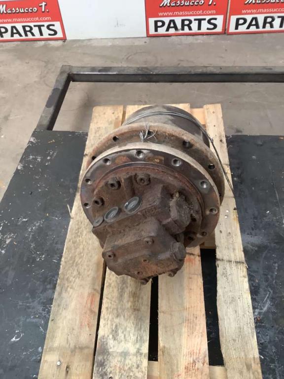 Translation motor for JCB 8060 Photo 4