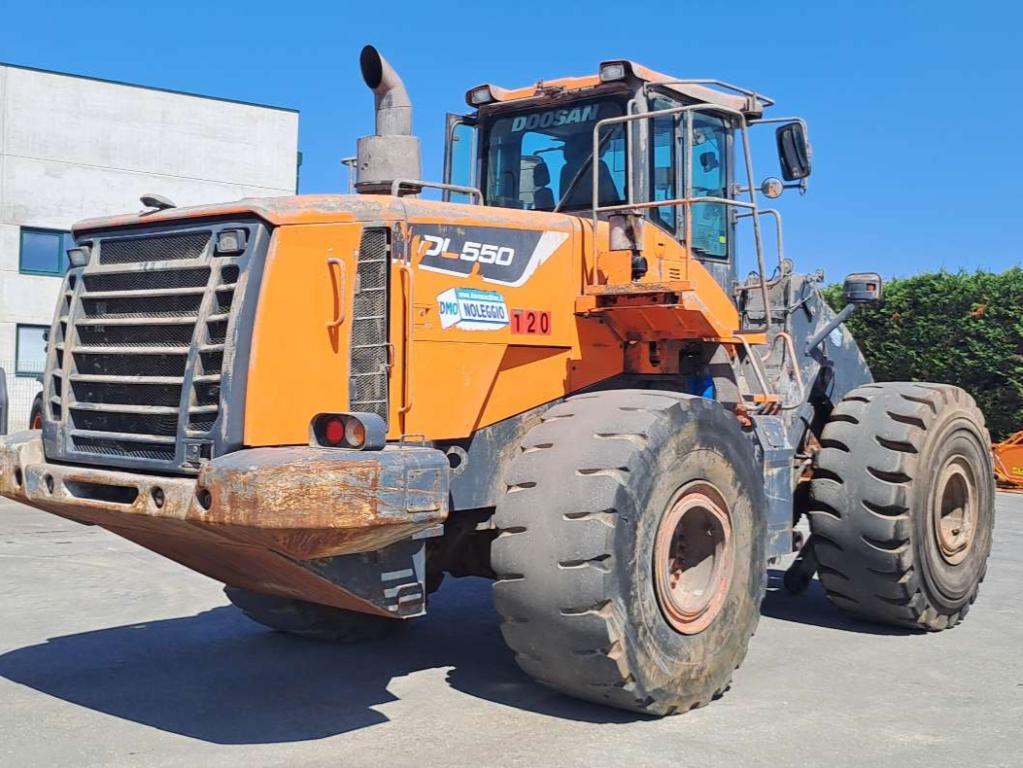 Doosan DL550-5 Photo 12
