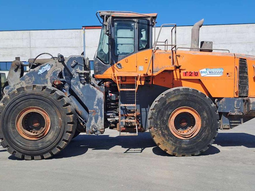 Doosan DL550-5 Photo 2