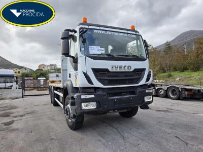 Iveco TRAKKER AD 260T36 sold by Procida Macchine S.r.l.