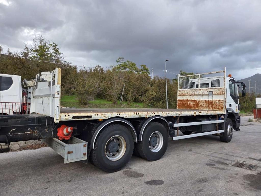 Iveco TRAKKER AD 260T36 Photo 15