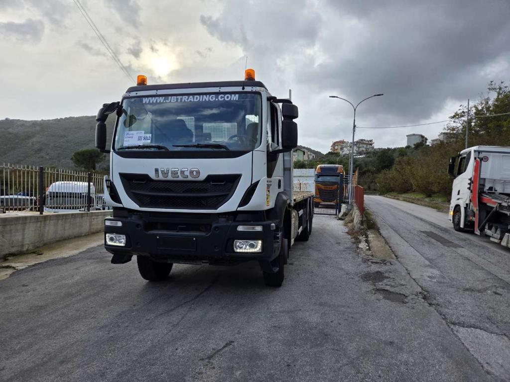 Iveco TRAKKER AD 260T36 Photo 25