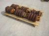 Track rollers for Fiat Allis FL10C Photo 4 thumbnail