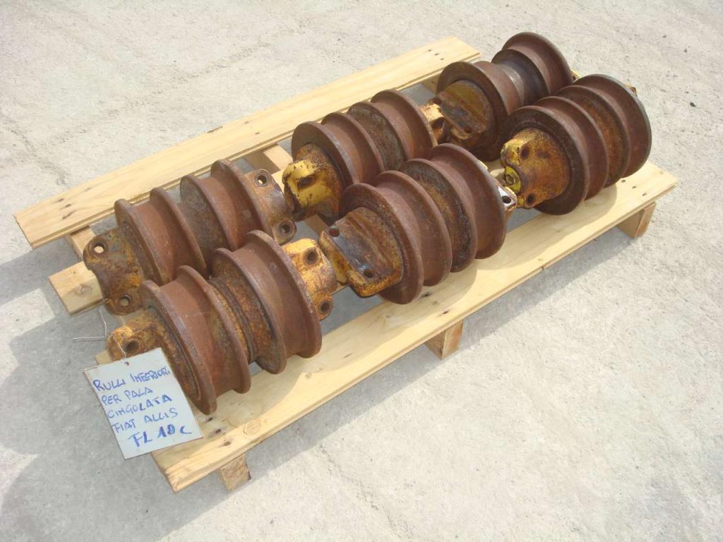 Track rollers for Fiat Allis FL10C Photo 1
