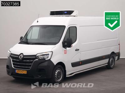 Renault Master 135PK Koelwagen Carrier Xarios 350 L3H2 LED Airco Cruise Parkeersensoren Euro6 L3 Koel Koele sold by BAS World B.V.