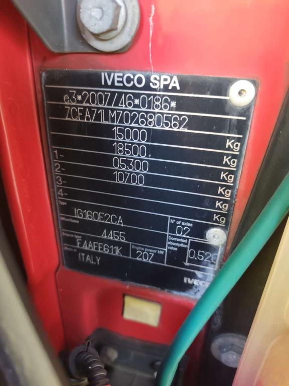 Iveco EUROCARGO 150-280 Photo 10