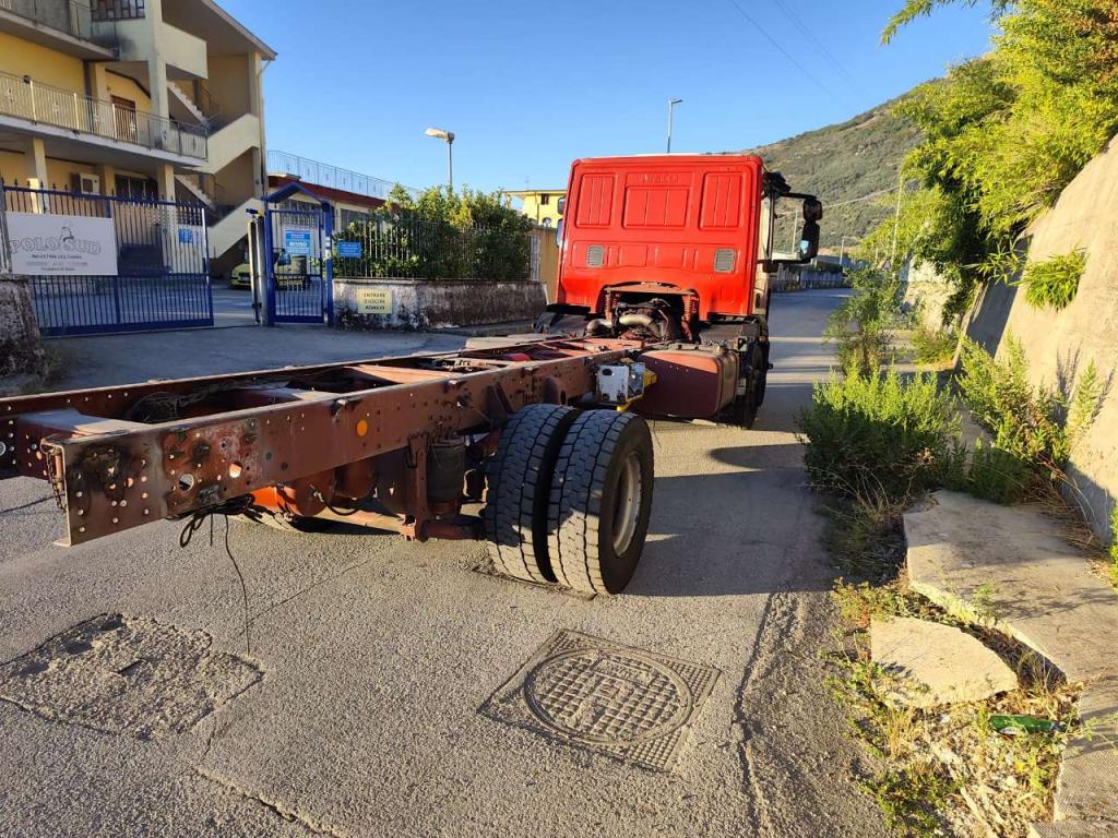 Iveco EUROCARGO 150-280 Photo 4