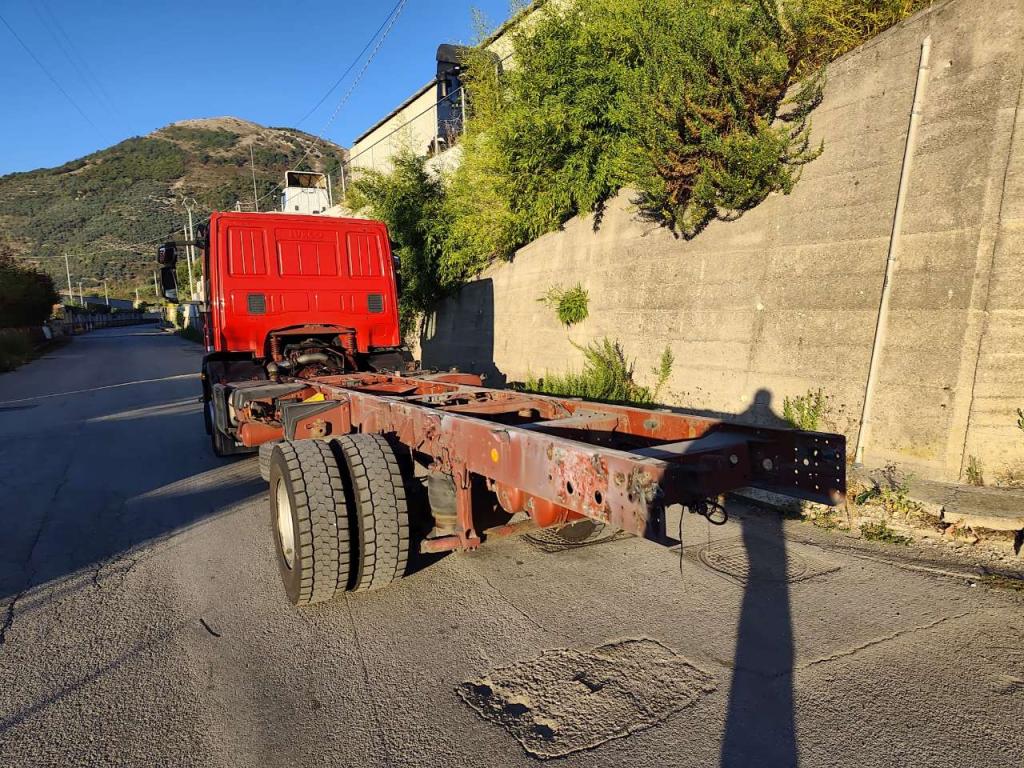Iveco EUROCARGO 150-280 Photo 7
