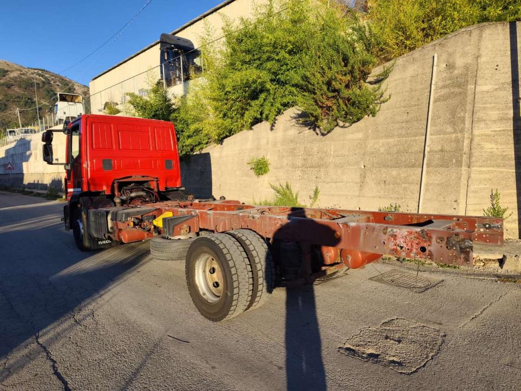 Iveco EUROCARGO 150-280 Photo 8