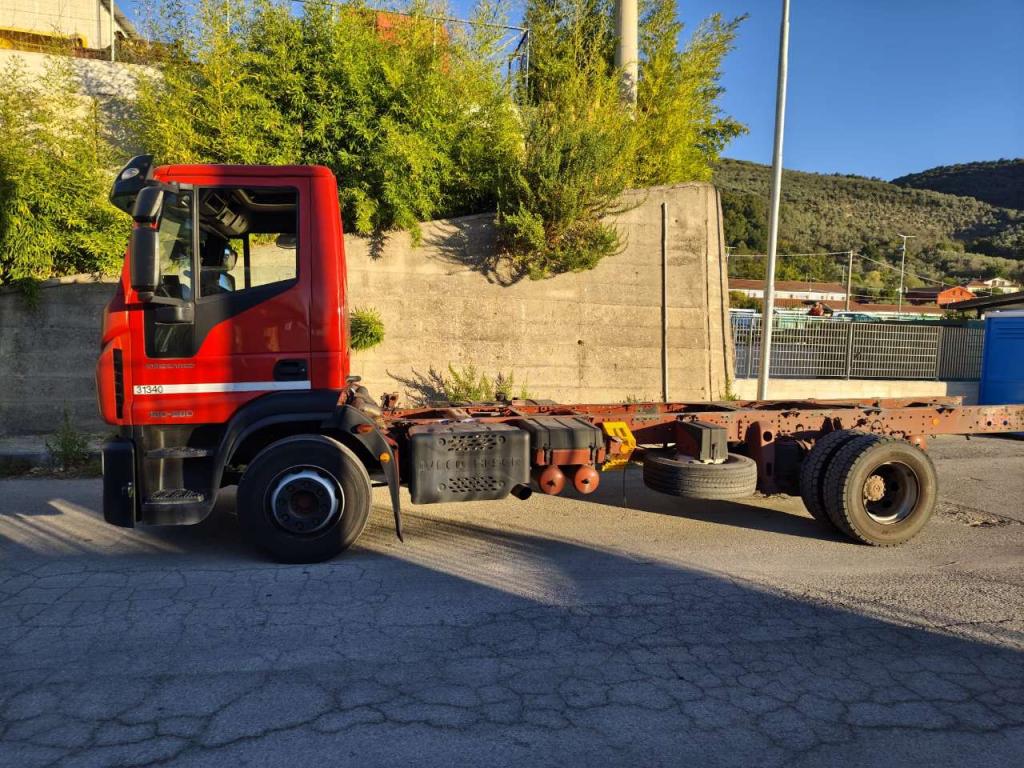 Iveco EUROCARGO 150-280 Photo 9