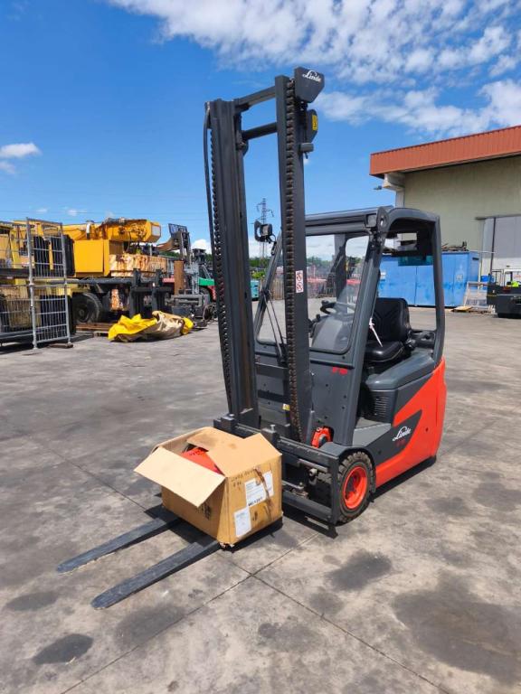 Linde E16C-01 Photo 1