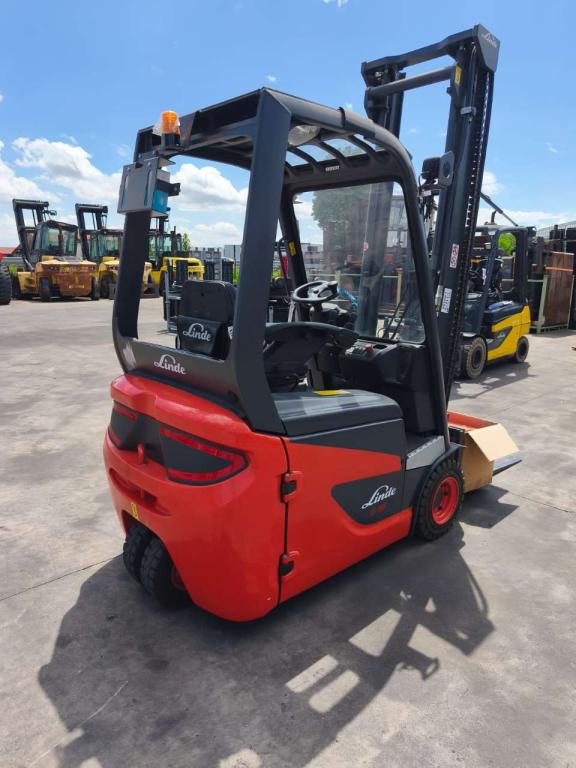 Linde E16C-01 Photo 4